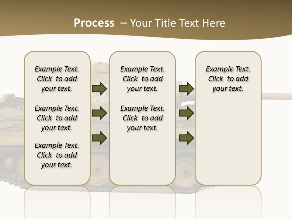 Army Wwii Hobby PowerPoint Template