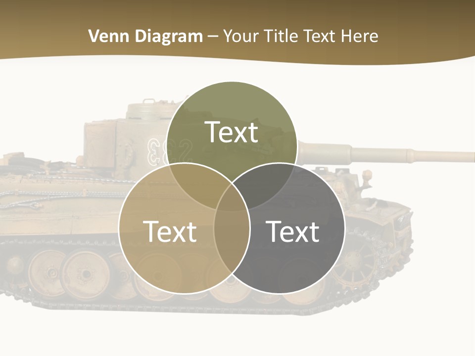 Army Wwii Hobby PowerPoint Template