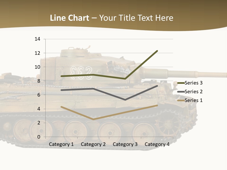 Army Wwii Hobby PowerPoint Template