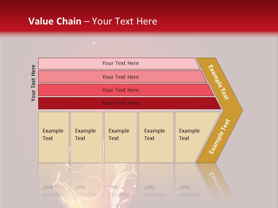 Xmas Ornament Holiday PowerPoint Template
