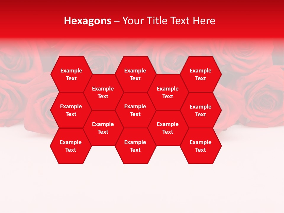 Leaf Isolated Gift PowerPoint Template