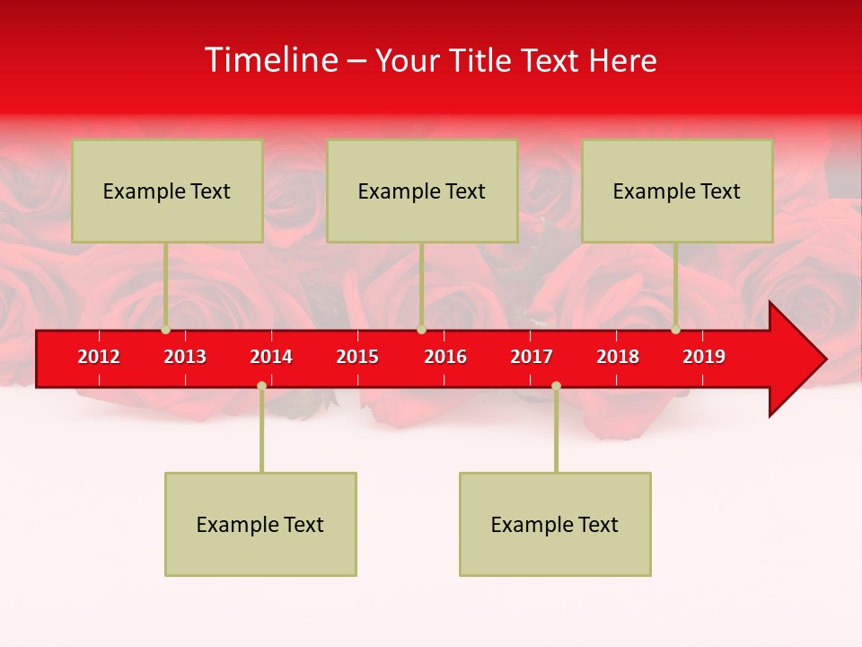 Leaf Isolated Gift PowerPoint Template