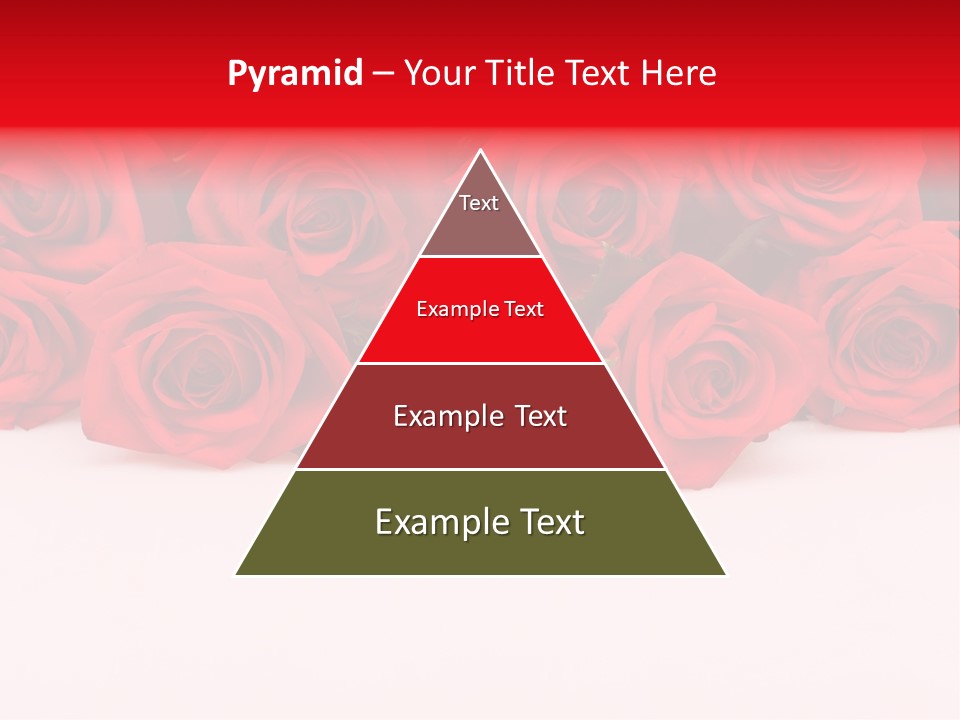 Leaf Isolated Gift PowerPoint Template