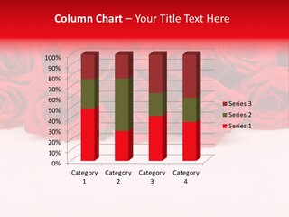 Leaf Isolated Gift PowerPoint Template