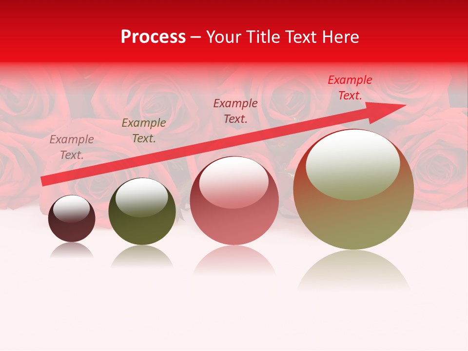 Leaf Isolated Gift PowerPoint Template