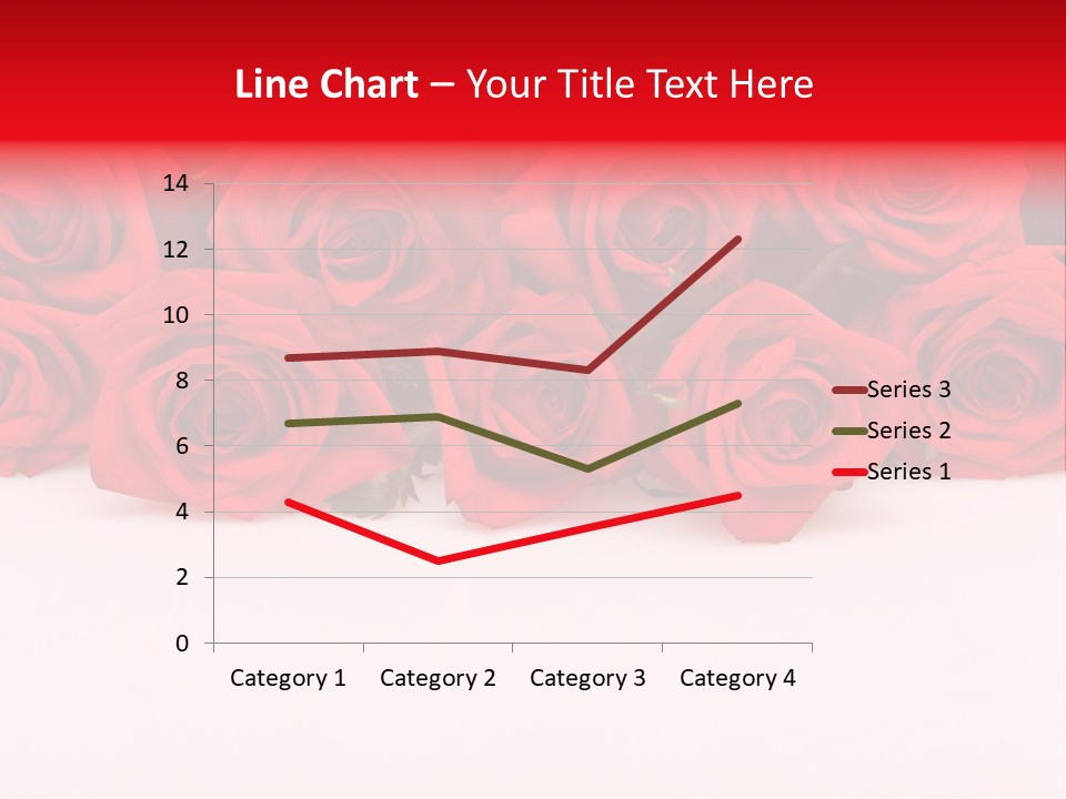 Leaf Isolated Gift PowerPoint Template