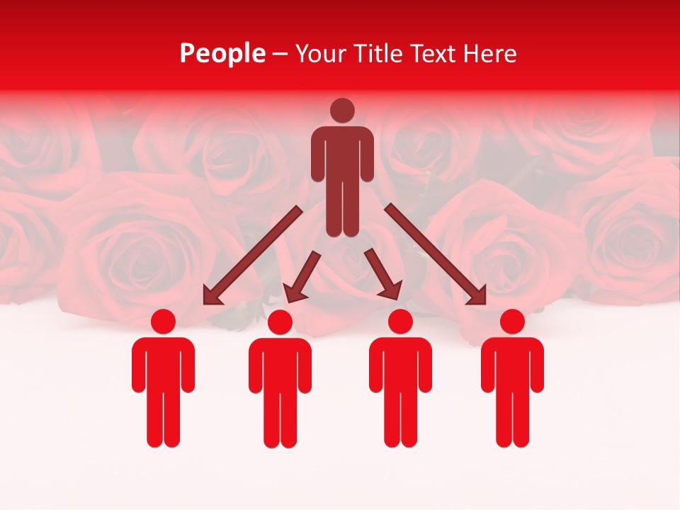 Leaf Isolated Gift PowerPoint Template