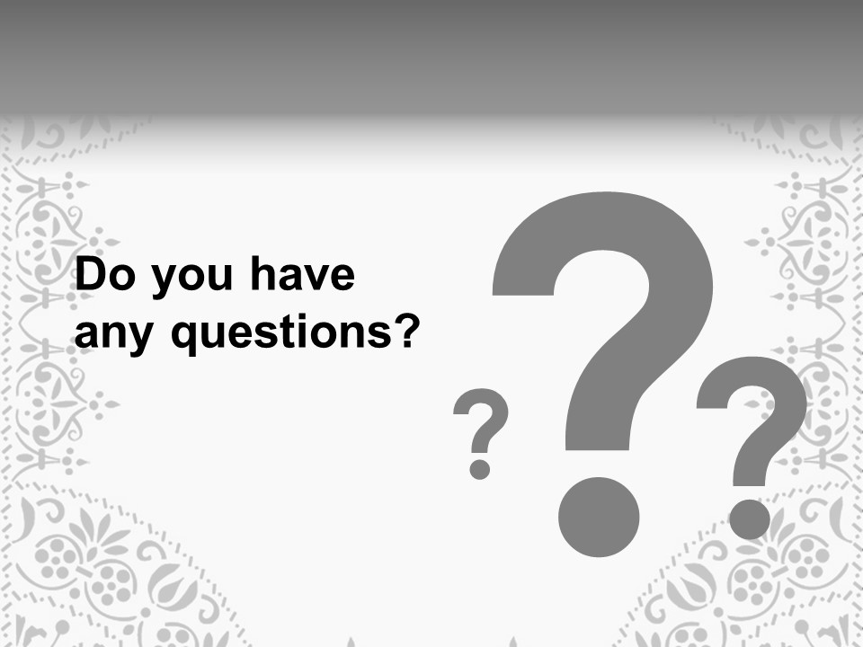 Vector Pen Image PowerPoint Template