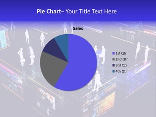 Domain Concept Net PowerPoint Template