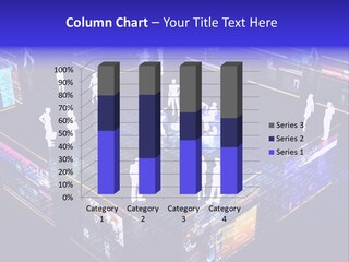 Domain Concept Net PowerPoint Template