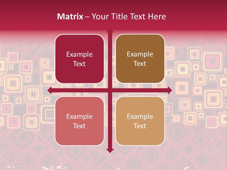 Ornament Decor Beautiful PowerPoint Template