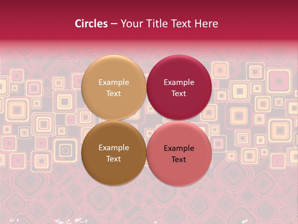 Ornament Decor Beautiful PowerPoint Template