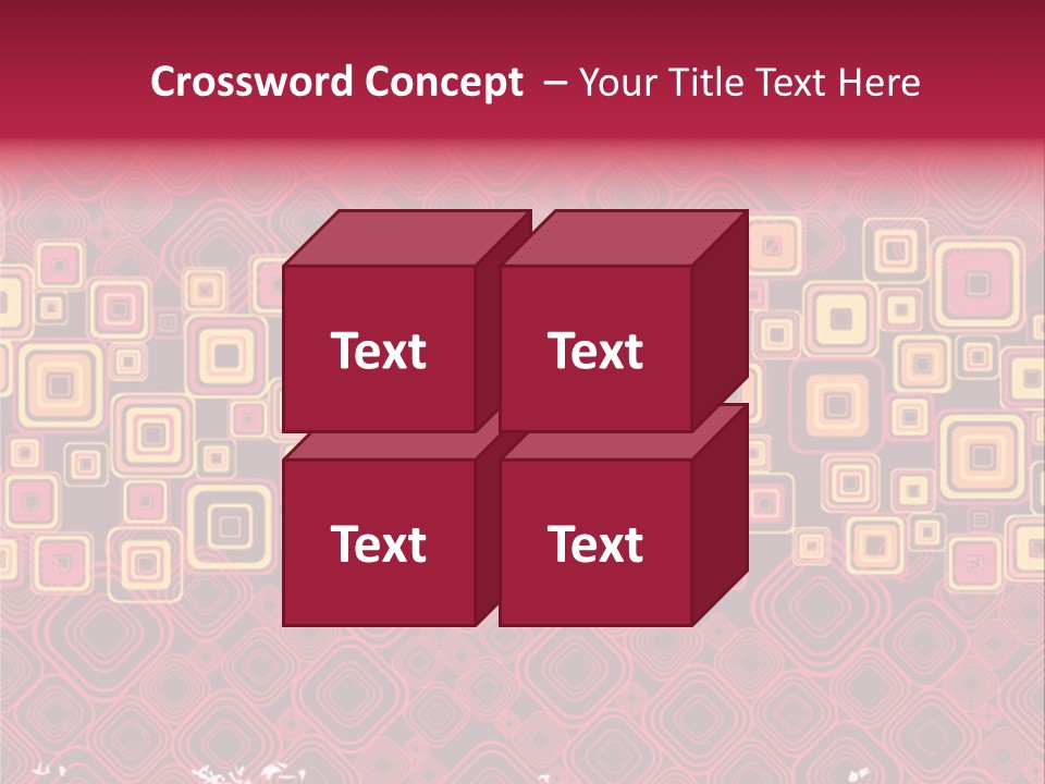 Ornament Decor Beautiful PowerPoint Template