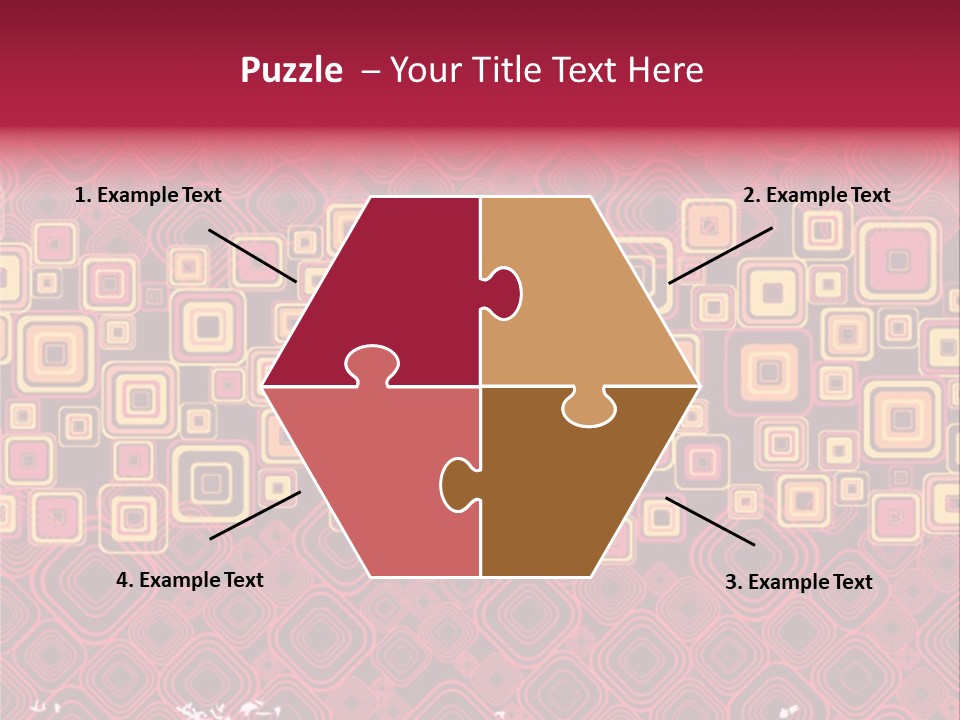 Ornament Decor Beautiful PowerPoint Template