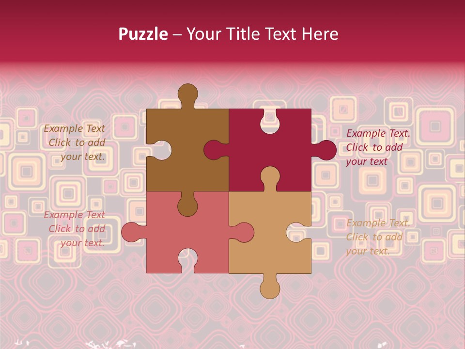 Ornament Decor Beautiful PowerPoint Template