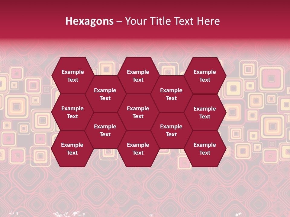 Ornament Decor Beautiful PowerPoint Template