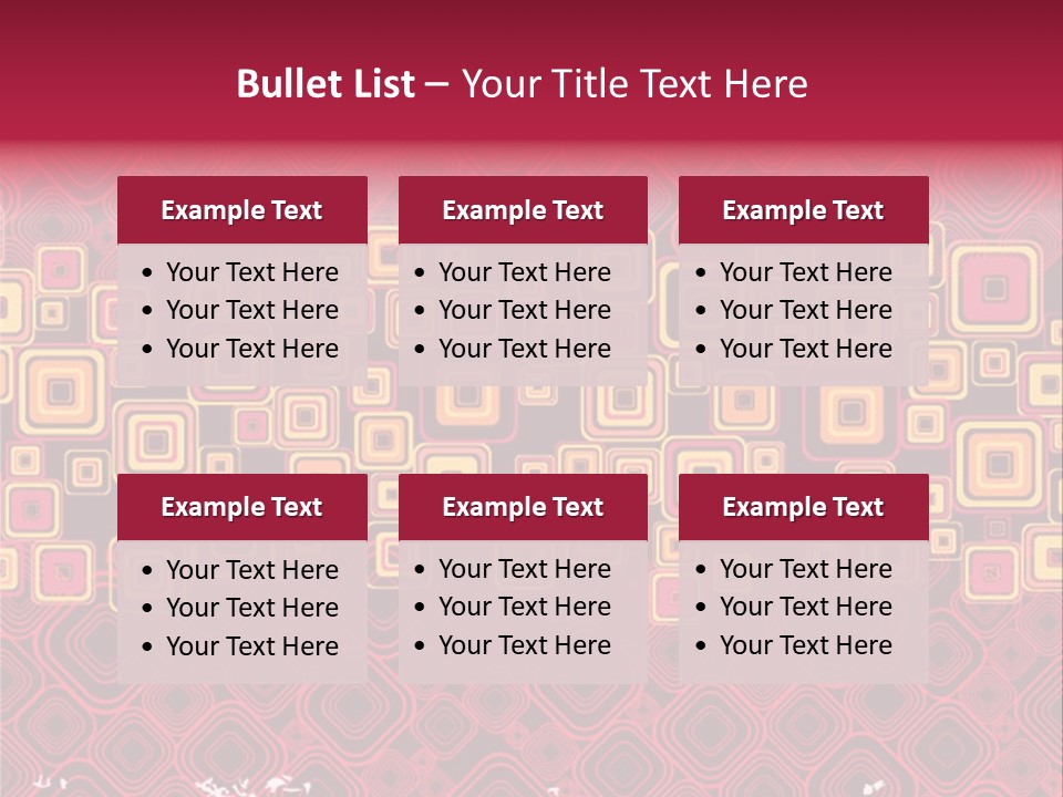Ornament Decor Beautiful PowerPoint Template