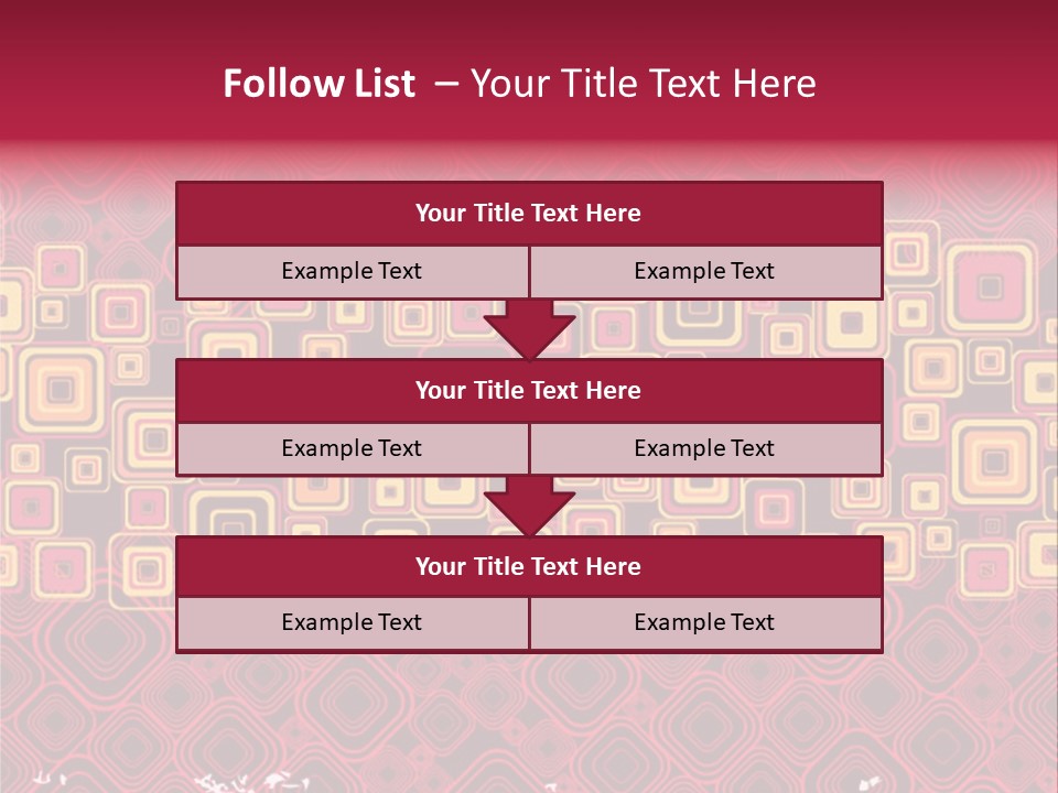 Ornament Decor Beautiful PowerPoint Template