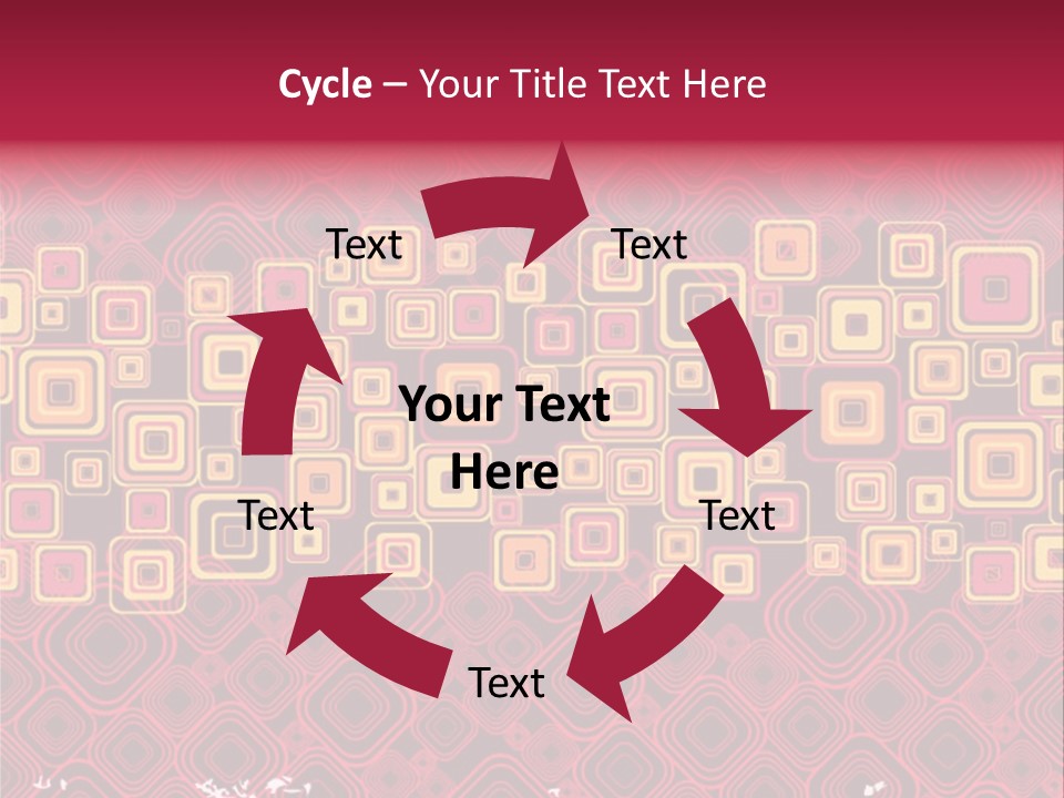 Ornament Decor Beautiful PowerPoint Template