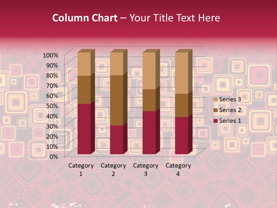 Ornament Decor Beautiful PowerPoint Template