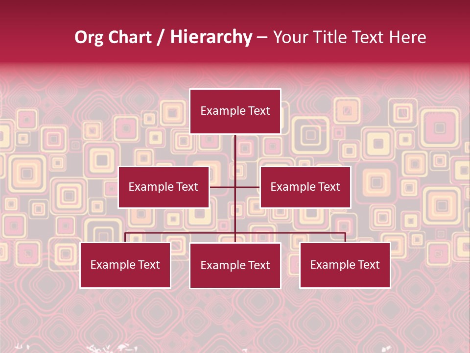 Ornament Decor Beautiful PowerPoint Template