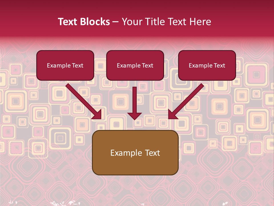 Ornament Decor Beautiful PowerPoint Template