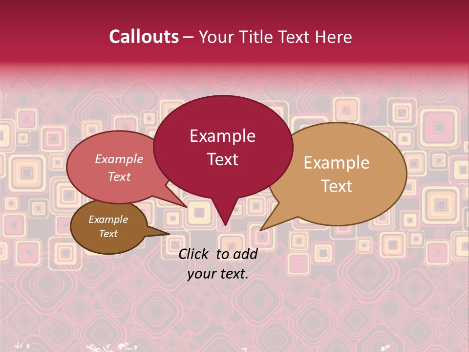 Ornament Decor Beautiful PowerPoint Template