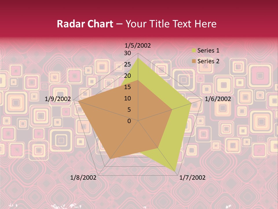 Ornament Decor Beautiful PowerPoint Template