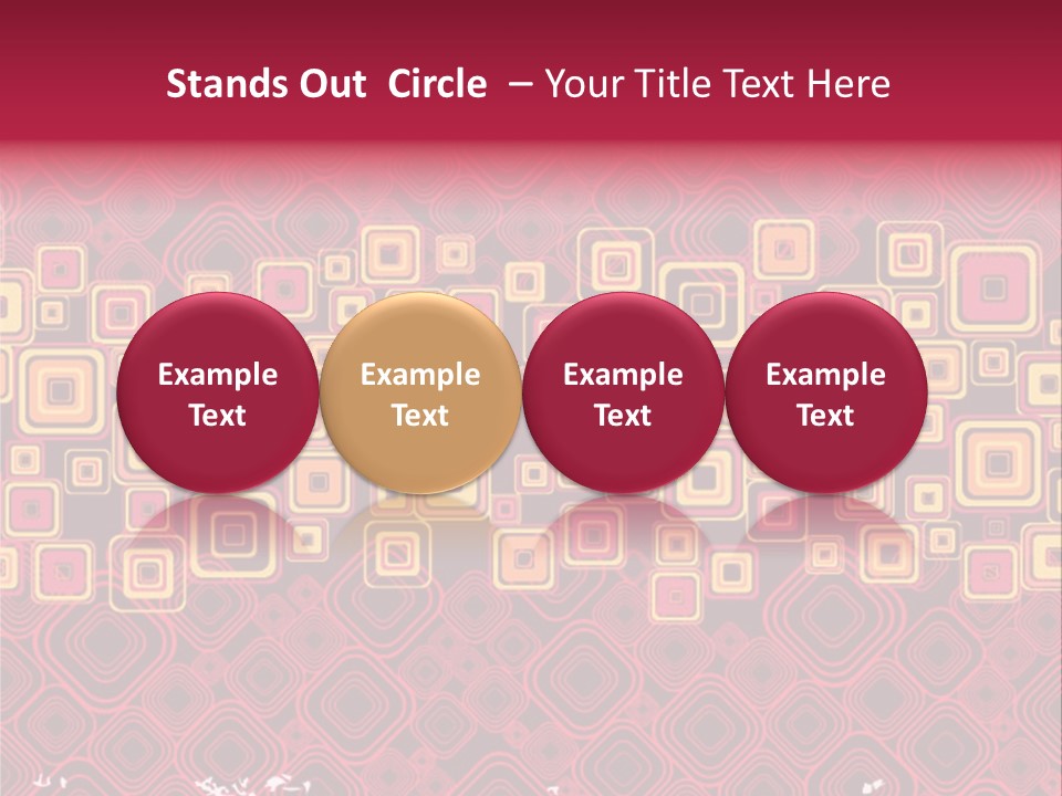 Ornament Decor Beautiful PowerPoint Template