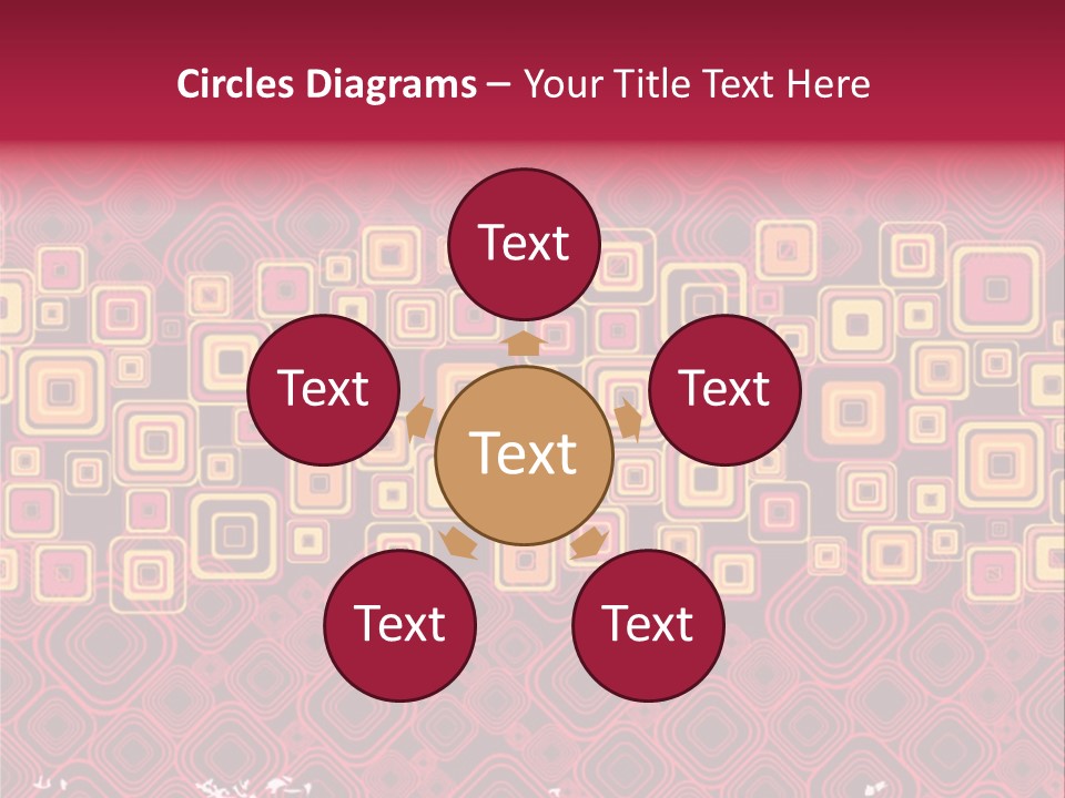 Ornament Decor Beautiful PowerPoint Template