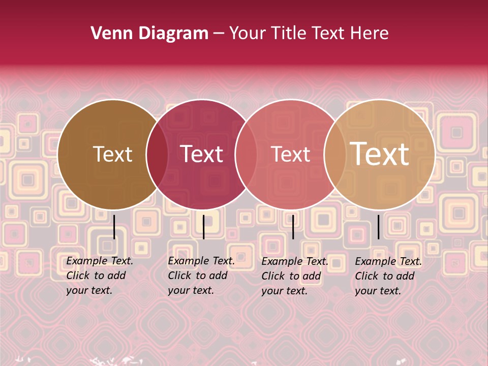 Ornament Decor Beautiful PowerPoint Template