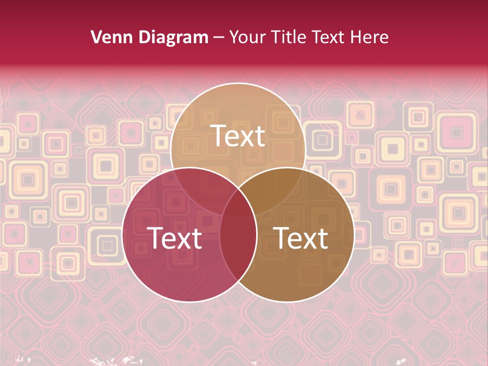 Ornament Decor Beautiful PowerPoint Template