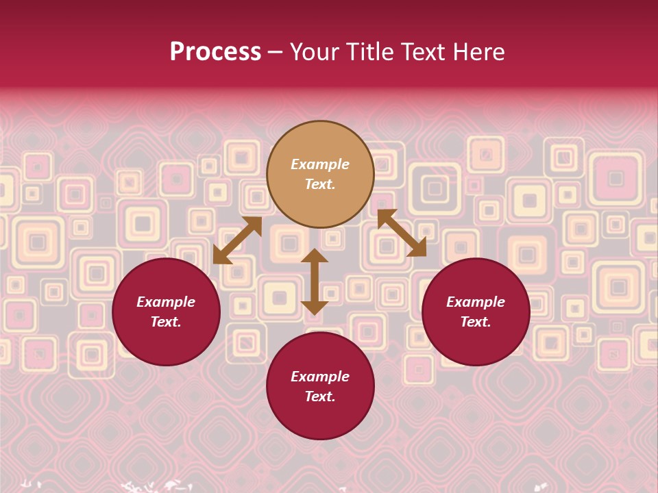 Ornament Decor Beautiful PowerPoint Template