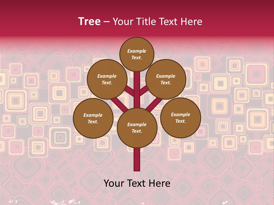 Ornament Decor Beautiful PowerPoint Template