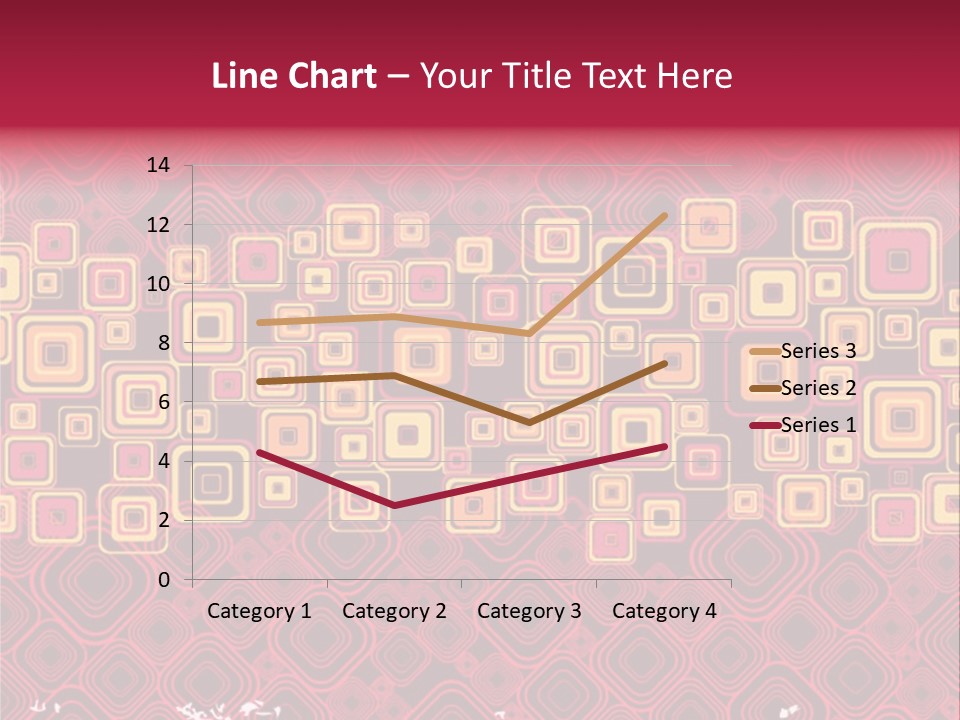 Ornament Decor Beautiful PowerPoint Template