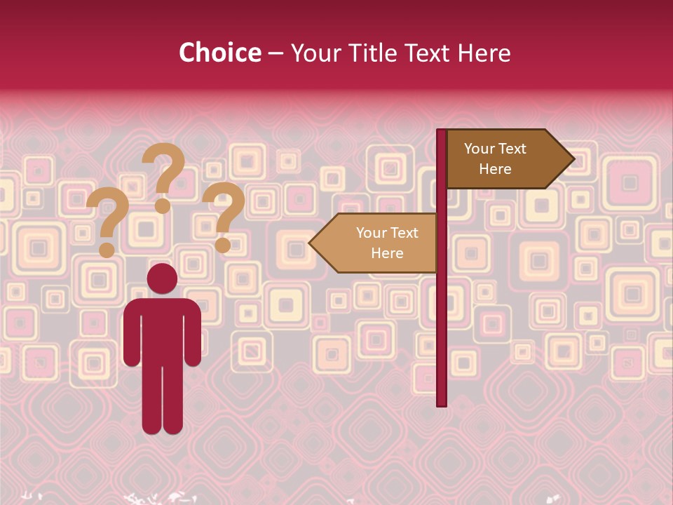 Ornament Decor Beautiful PowerPoint Template