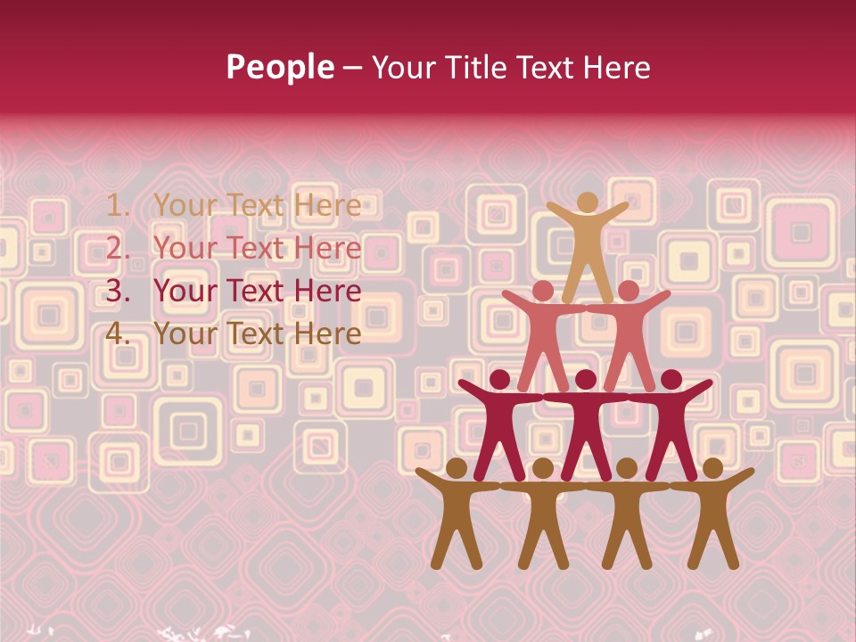 Ornament Decor Beautiful PowerPoint Template