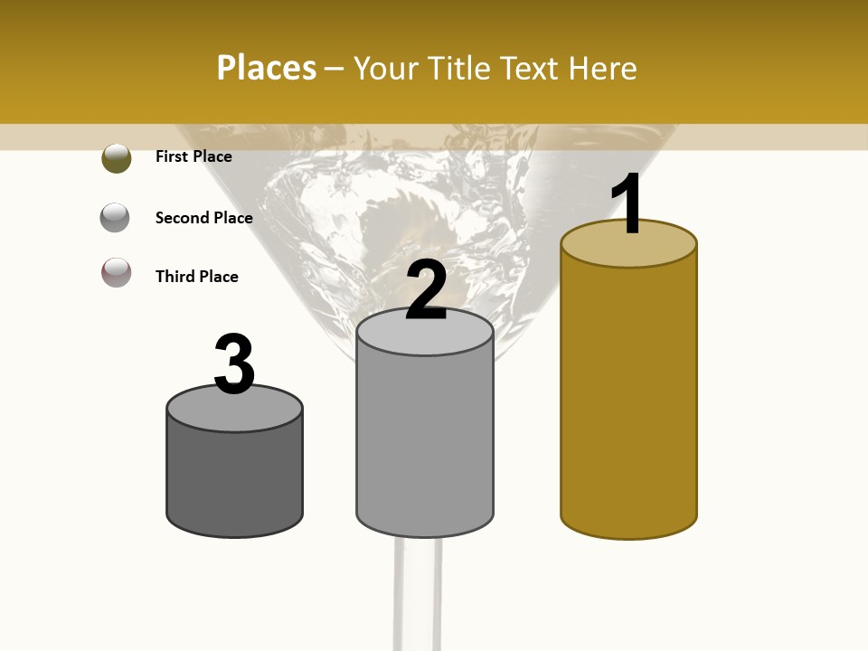 Party Cool Exotic PowerPoint Template