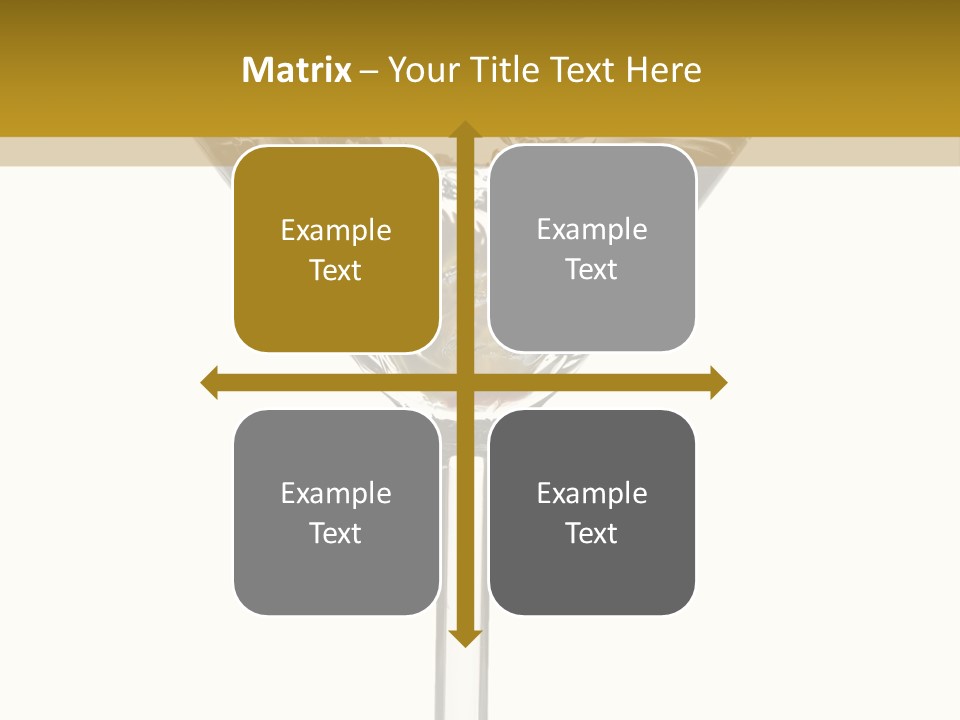 Party Cool Exotic PowerPoint Template