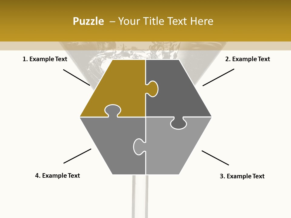 Party Cool Exotic PowerPoint Template