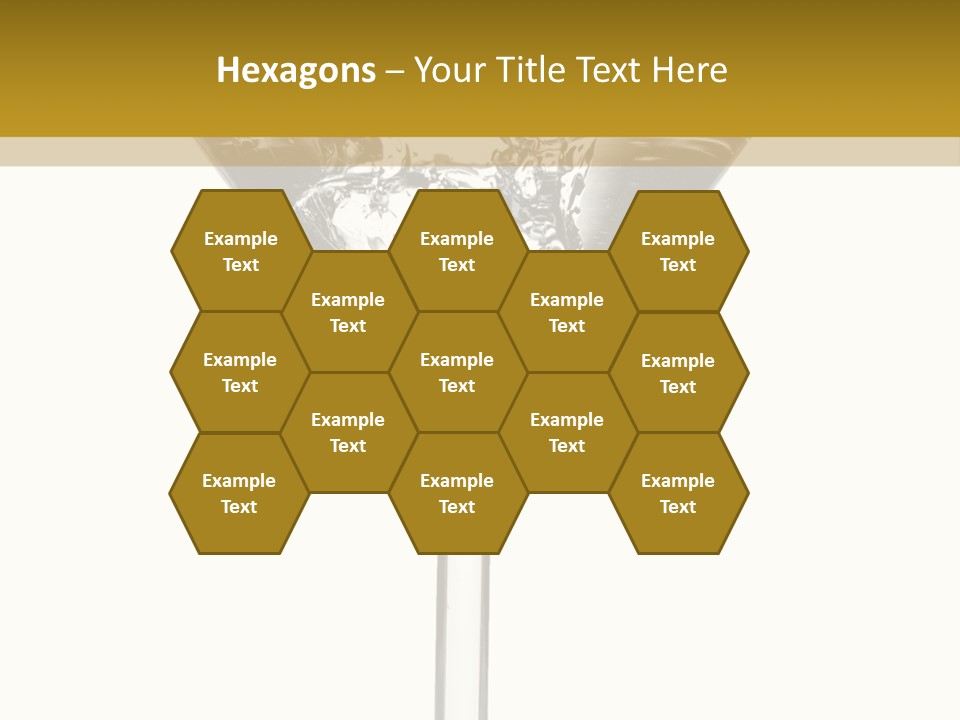 Party Cool Exotic PowerPoint Template