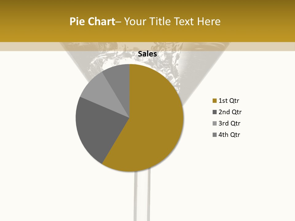 Party Cool Exotic PowerPoint Template