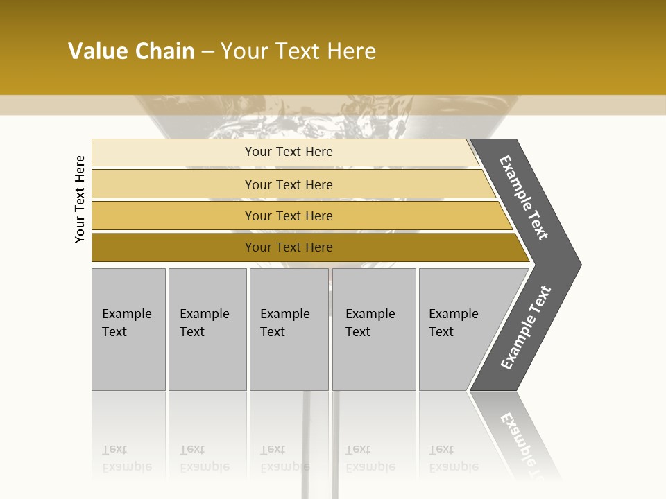 Party Cool Exotic PowerPoint Template