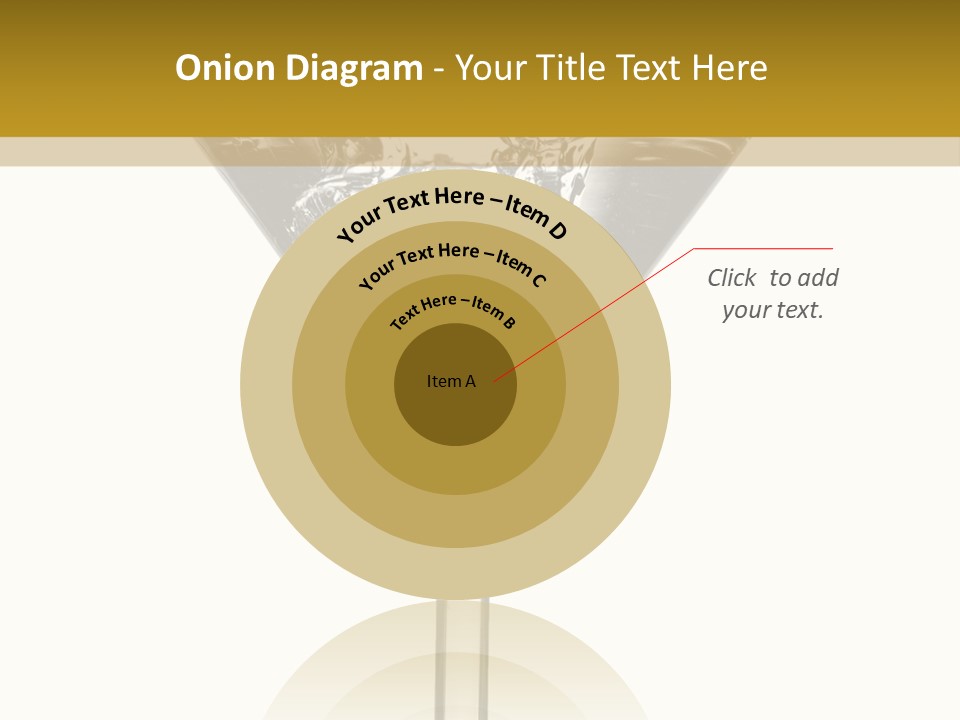 Party Cool Exotic PowerPoint Template