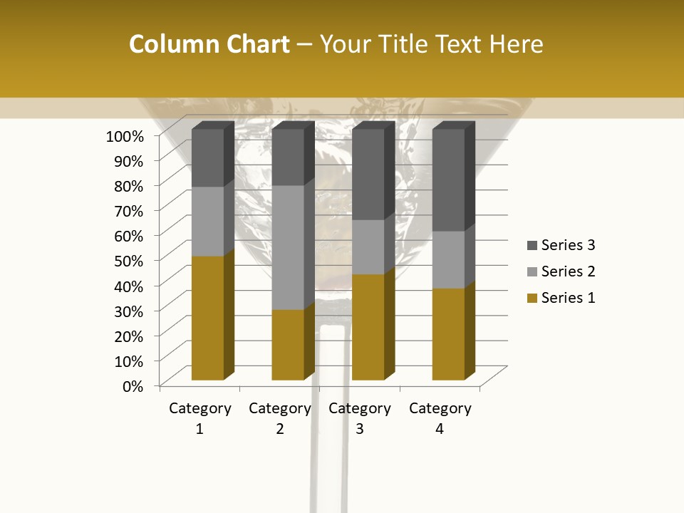 Party Cool Exotic PowerPoint Template
