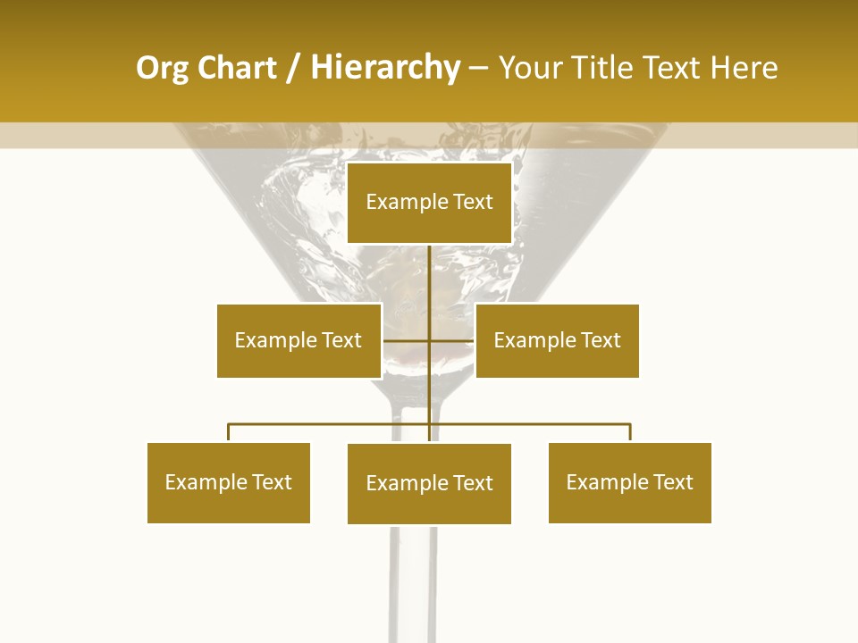 Party Cool Exotic PowerPoint Template