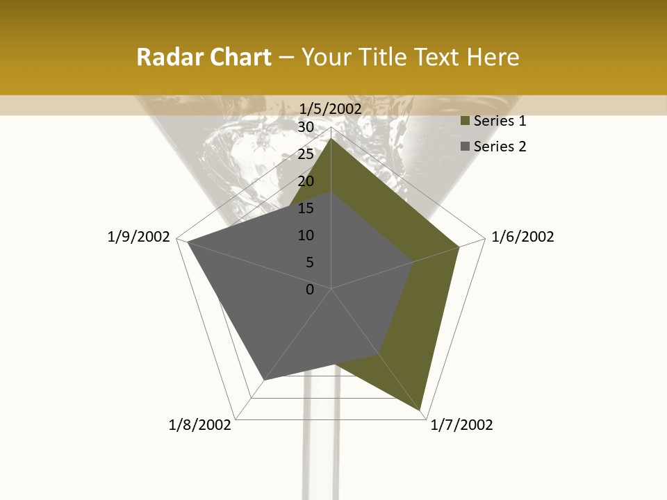 Party Cool Exotic PowerPoint Template