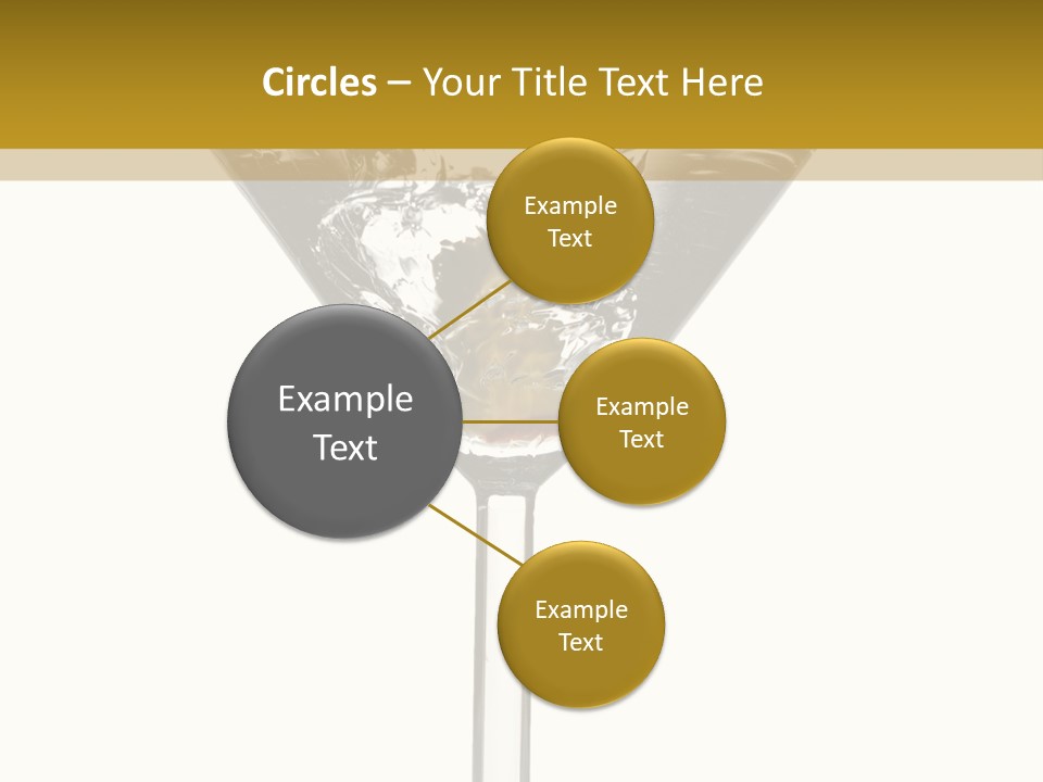 Party Cool Exotic PowerPoint Template