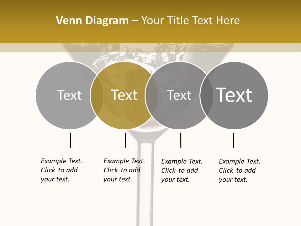 Party Cool Exotic PowerPoint Template