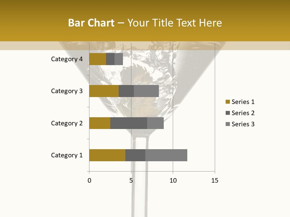 Party Cool Exotic PowerPoint Template